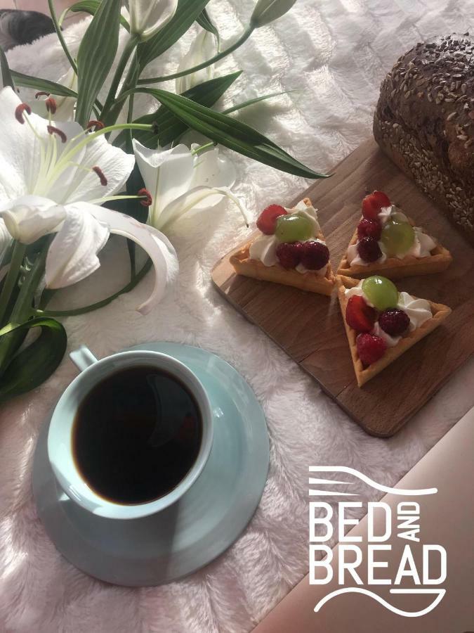 Bed And Bread Apartment Leba Luaran gambar